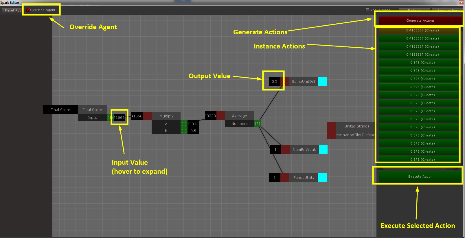 Spark Editor (Debug)